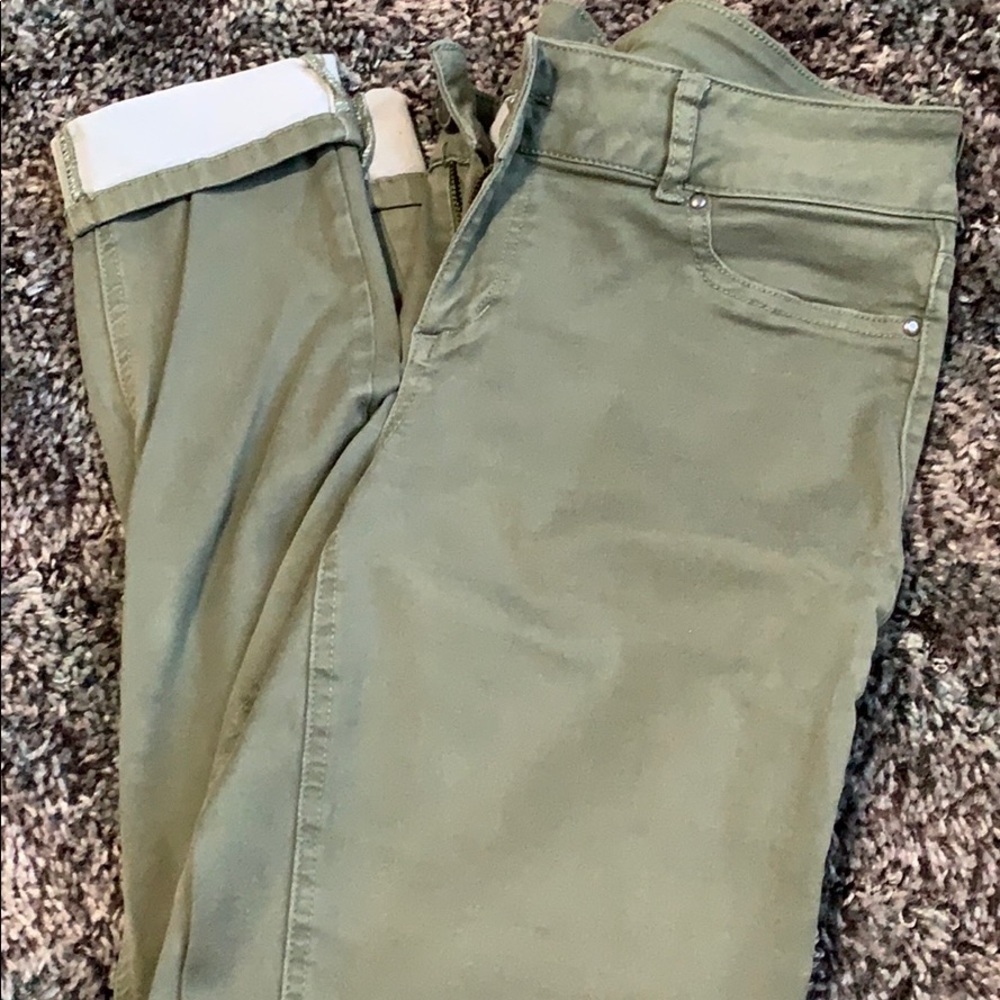 Maurice’s Jeggings